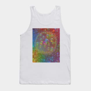 Bubble Clouds Tank Top